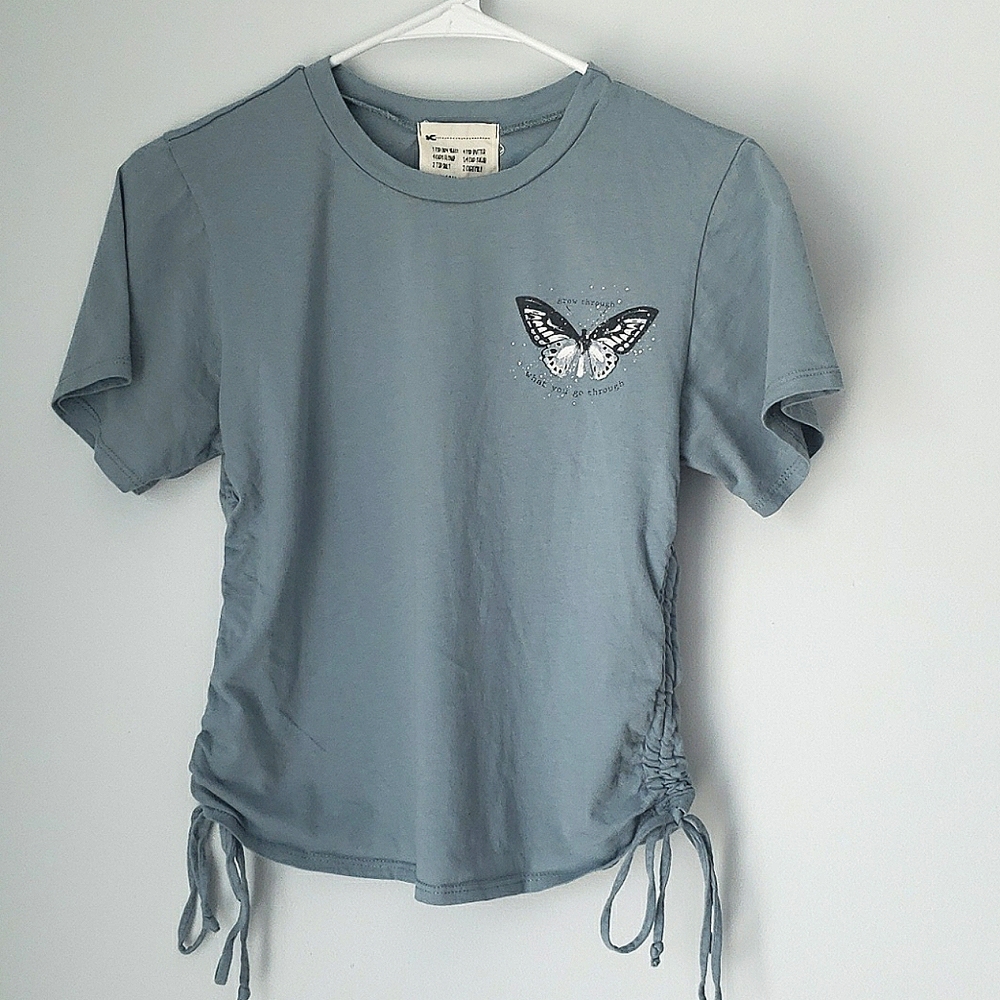 Cropped top